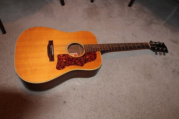 Gibson J50 Deluxe Serial Number